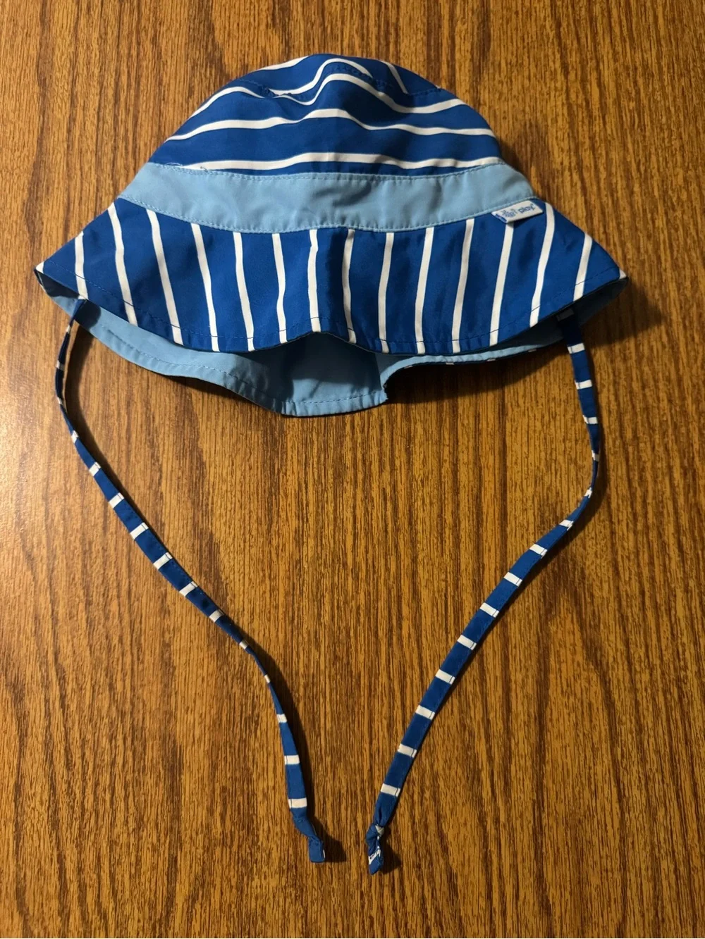 I Play Infant Boy’s Sun Hat